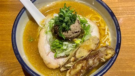 マダムヤン ラーメン - その味は宇宙の彼方まで届くか？