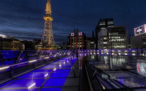 名古屋市西区 天気 - 雲の上のカフェで雨粒が踊る